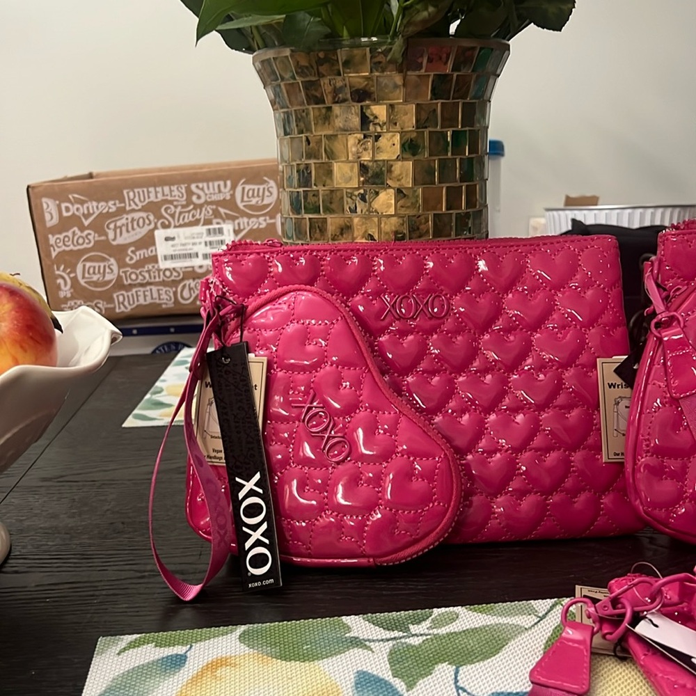 XOXO designer bag